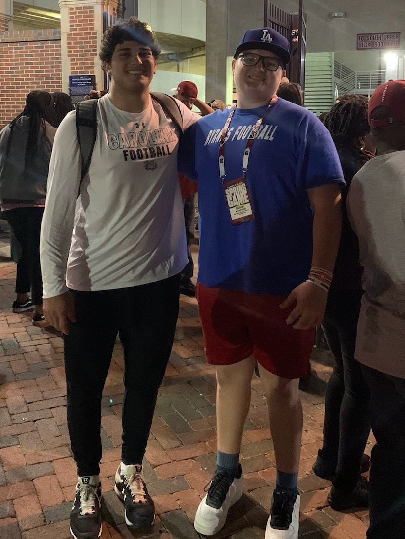 AJ Suttles tweet media