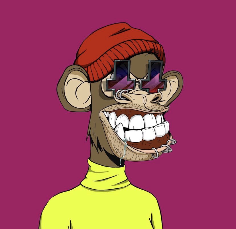 Crypto Gang NFT tweet media