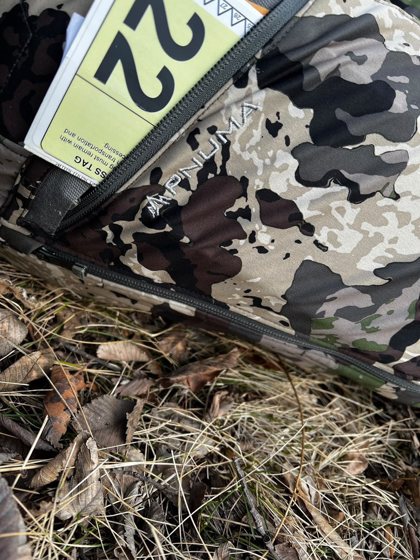 701pursuit's tweet photo. Tag in hand, waiting to bag a bird...
#701Pursuit #turkey #turkeyhunting #hunting #springturkey #shotgun #turkeytag #outdoors #scheelsoutdoors https://t.co/STCdM4rjBi