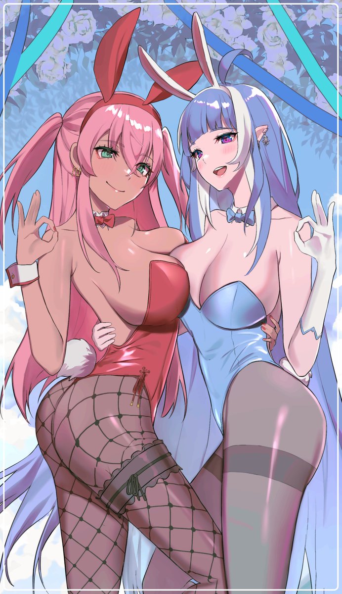 🐰🥚Happy Easter 🥚🐰

𝒞𝒶𝓃 𝓎𝑜𝓊 𝒻𝒾𝓃𝒹 𝒶𝓁𝓁 𝓉𝒽𝑒 𝑒𝑔𝑔𝓈 𝒻𝑜𝓇 𝒶 𝓈𝓅𝑒𝒸𝒾𝒶𝓁 𝓈𝓊𝓇𝓅𝓇𝒾𝓈𝑒? ♥️

🎨: <a href="/wanndabaa/">WaNN!</a> 

#KimieArt #VTuber #VTuberEN #ENVTuber #SenyArt