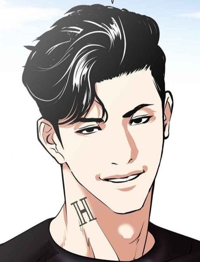seongeunsgf's tweet photo. redraw panel of our best uncle🍗✨

#외모지상주의 #채원석 #LOOKISM #ChaeWonseok #WarrenChae https://t.co/vpaxKOSNX8