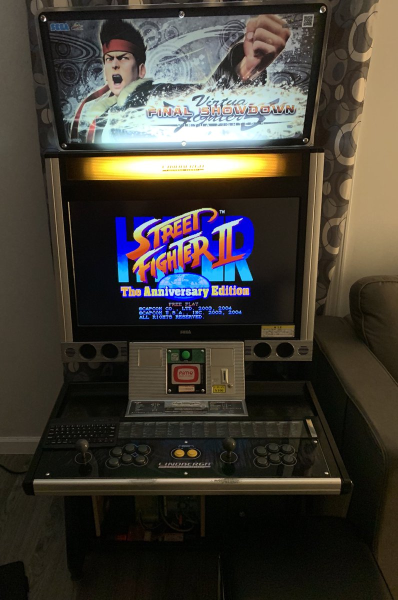 HCFGaming's tweet image. Wrapping up the Lindbergh #MiSTerFPGA install with a custom mounting board, @IrkenLabs JVSPac2, a number of bits from @MisterAddons, and an internal power solution from @LemonyVengeance.
Very happy with the results!
Some video coverage coming soon on the channel!