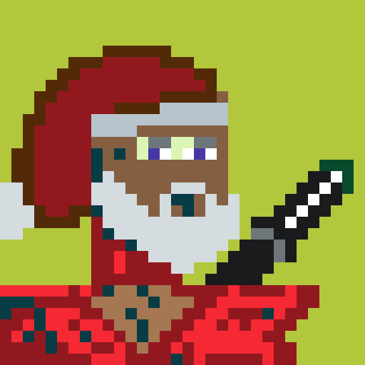 CountryArt9's tweet photo. Crazy Ninja is a mysterious mercenary group of knights divided into several clans,
*Floor 0.001
Check it out : 
https://t.co/zW1x8OcaGL 
#NFT #NFTs #NFTCollection #nftcollectors #NFTCommunity #opensea #art  #NFTartist #nftpixelart #nftusa #NFTJapan #NFT宣伝枠 #NFT紹介枠 https://t.co/VhhYCnX4Mk