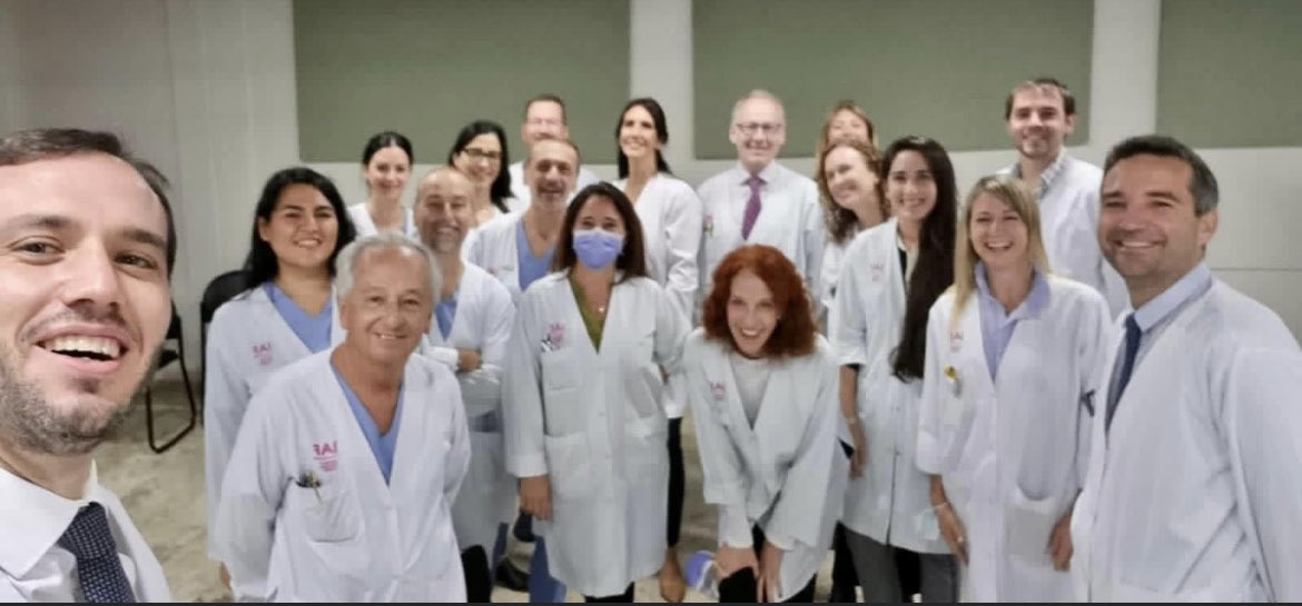 Siempre creemos en un equipo de trabajo!! 😊💪<a href="/Federico_Esteso/">Federico Esteso</a> <a href="/rominaluca2/">rominaluca</a> <a href="/l_paganini/">Lisandro Paganini</a> <a href="/IAF_Fleming/">Instituto Alexander Fleming</a> <a href="/Ivanapedraza_/">Ivana Pedraza</a>