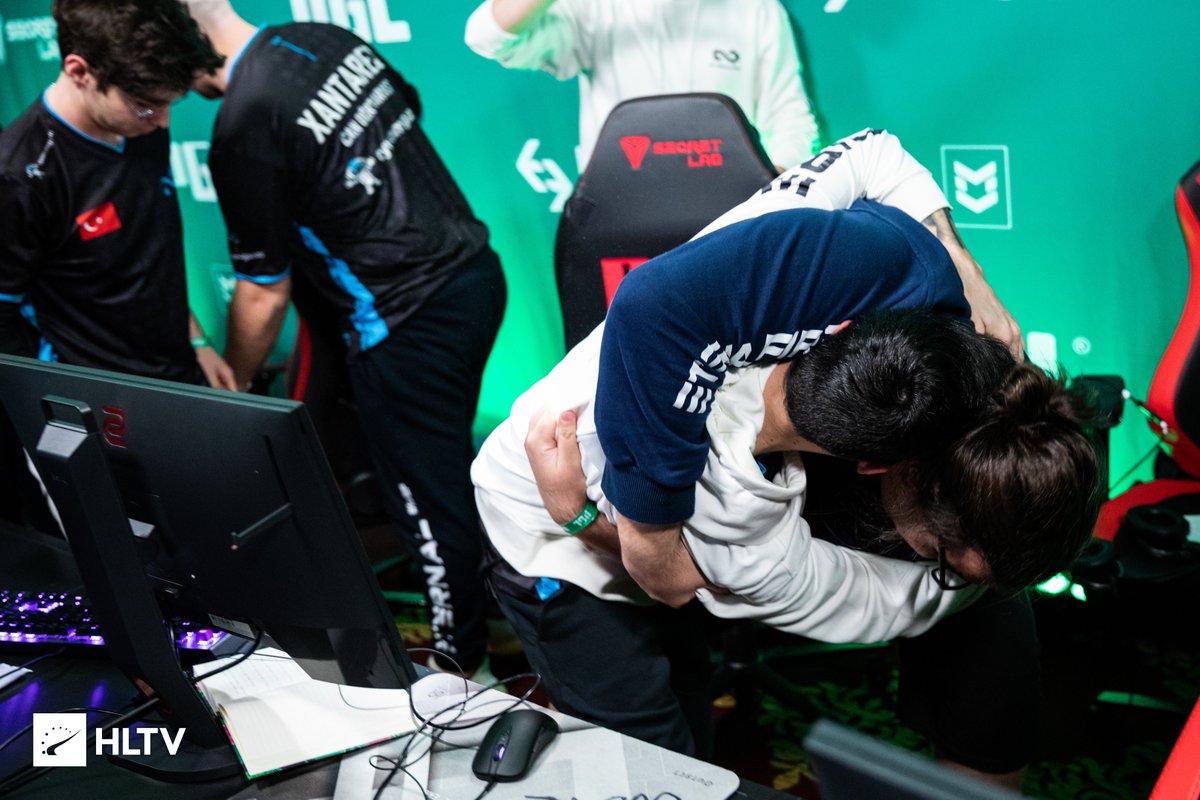 Firing up! 
🇹🇷 <a href="/eternalfiregg/">Eternal Fire</a> 

#PGLRMR