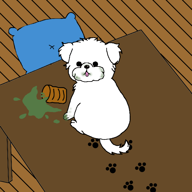 Olaf Puppy tweet media