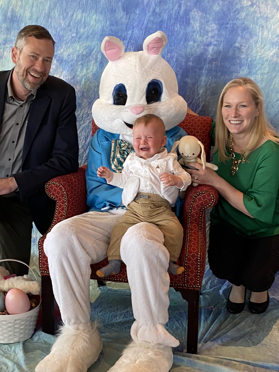 That’s right kid, bunnies are the WORST.