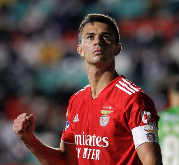 Henrique Araújo: "Um dia vão voltar a respeitar o Benfica."