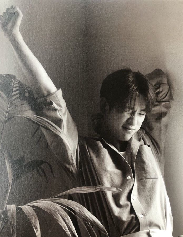 ไม่หาแล้วเจอ งื้ออออ คิดถึงพวกนายไม่มีมมให้เราบ้างเหรอ ชงเองจนเมื่อยแล้วหน่า