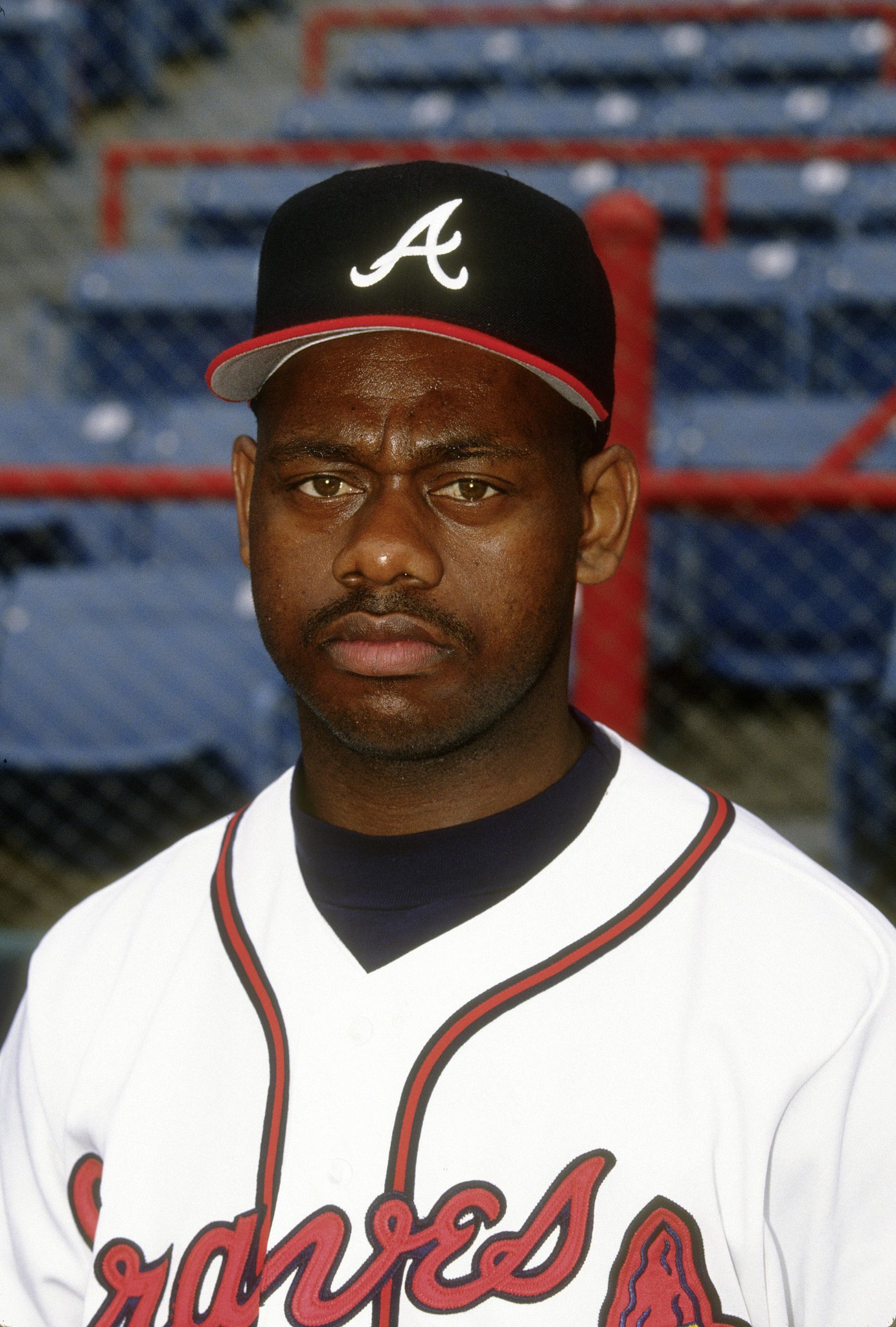 Happy 55th Birthday to one of my favorite Braves of the 90\s.....Marquis Grissom.....Atlanta born and bred 