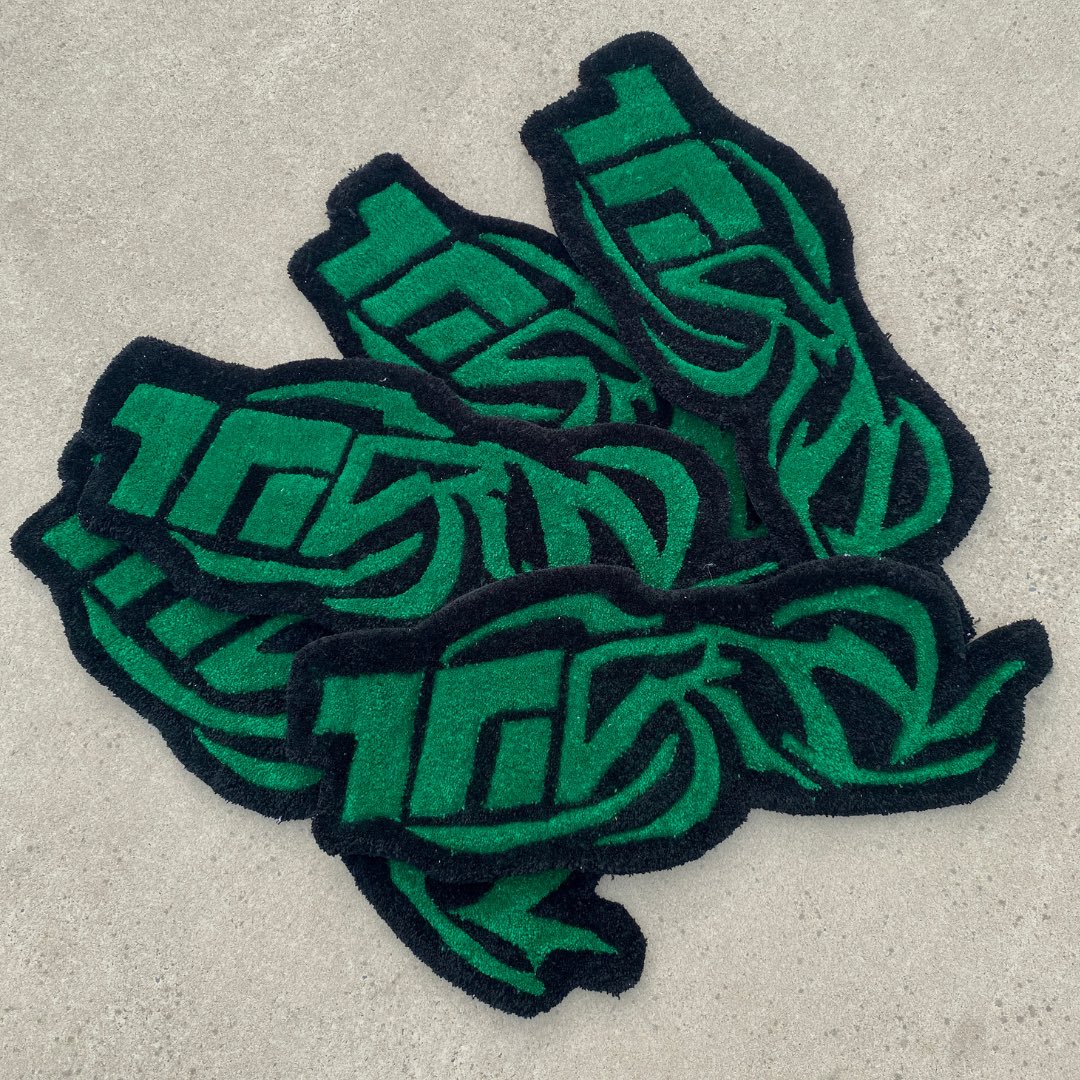 🚨CONCOURS AVEC @araignee_deau 

GAGNE TON TAPIS « TRINITY - <a href="/JeyLaylow/">Jey Laylow</a> » ! 🧶

Pour participer : 

- RT + Follow @araignee_deau &amp; <a href="/Constant_Fossey/">constant</a> 
- Identifie 2 potes en commentaire 

Tu peux également tenter ta chance sur Instagram !

T.A.S LE 27 AVRIL ! 🍀