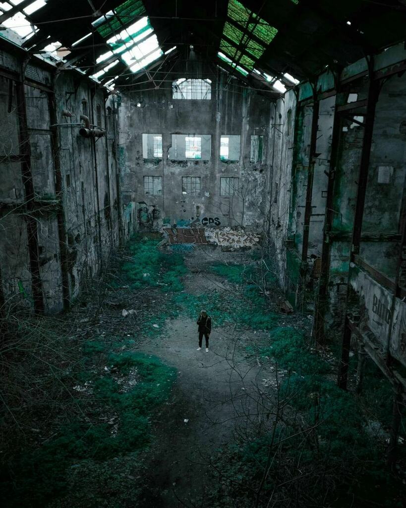 Photo by @parduuss 
⠀
Selected by <a href="/franlens/">franlens</a> 
⠀
🇪🇸 Usa nuestra etiqueta #AbandonedSpain para que tu foto sea destacada.
🇬🇧 Use Tag #AbandonedSpain in your photos to be featured.
⠀
Recuerda que si tu foto queda entre las 4 con más likes del mes y resid… instagr.am/p/CcdUJrbonlV/