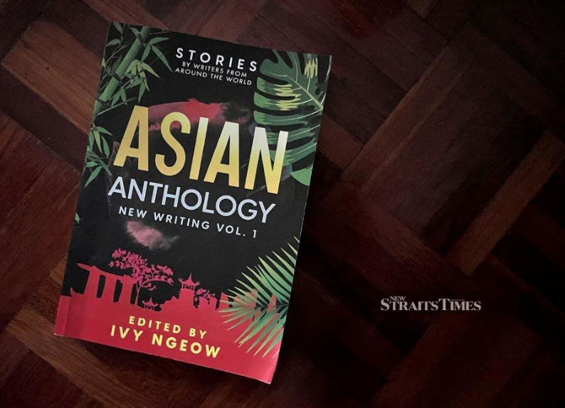 Asian Anthology reviewed in the Straits Times👇
nst.com.my/lifestyle/sund…
<a href="/NST_Online/">New Straits Times</a>  #asiananthologynewwriting1 
<a href="/ChiewElaine/">AuthorEPChiew</a> <a href="/docdvr/">Dr. K</a> <a href="/marcdefaoite/">marc de faoite has left for ideological reasons</a> <a href="/smileyangz/">Yang Ming</a> @SylviaAPetter <a href="/Patrick83288364/">Patrick Burns</a> <a href="/EwanL/">Ewan Lawrie (Moffat III : Out NOW!)</a> <a href="/eposic/">MK Eidson (Mike)</a> <a href="/shaliahmeow/">عليه🌻🧁ᔕᖺᗩℱ</a> <a href="/vslai_voon/">VS Lai</a>
