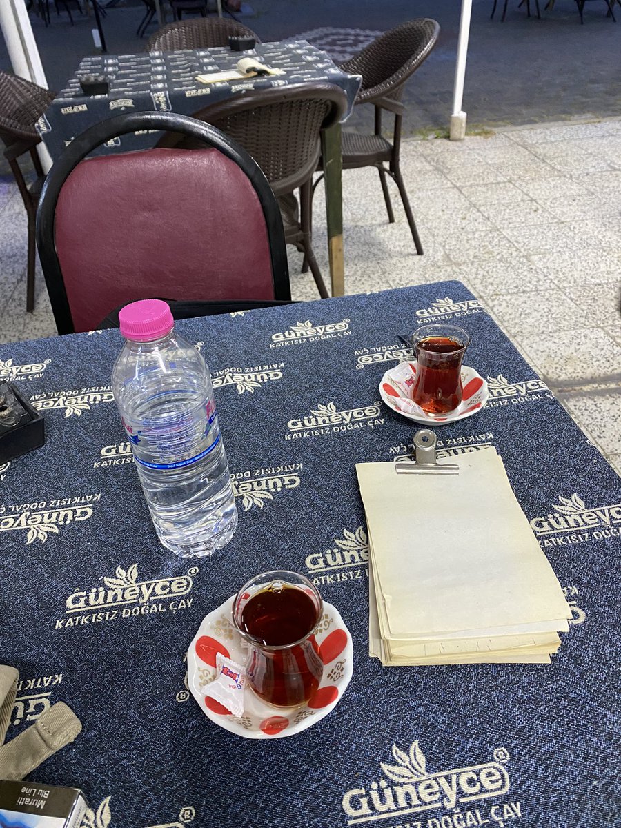 ilk bulusmada getirdigi yere bakınn