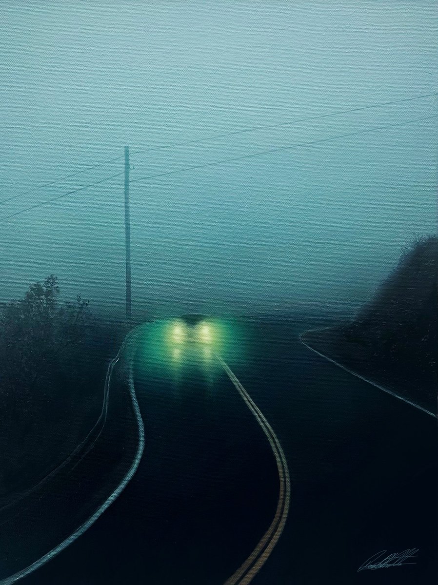 rionabuthello's tweet image. Reference:                  Painting: