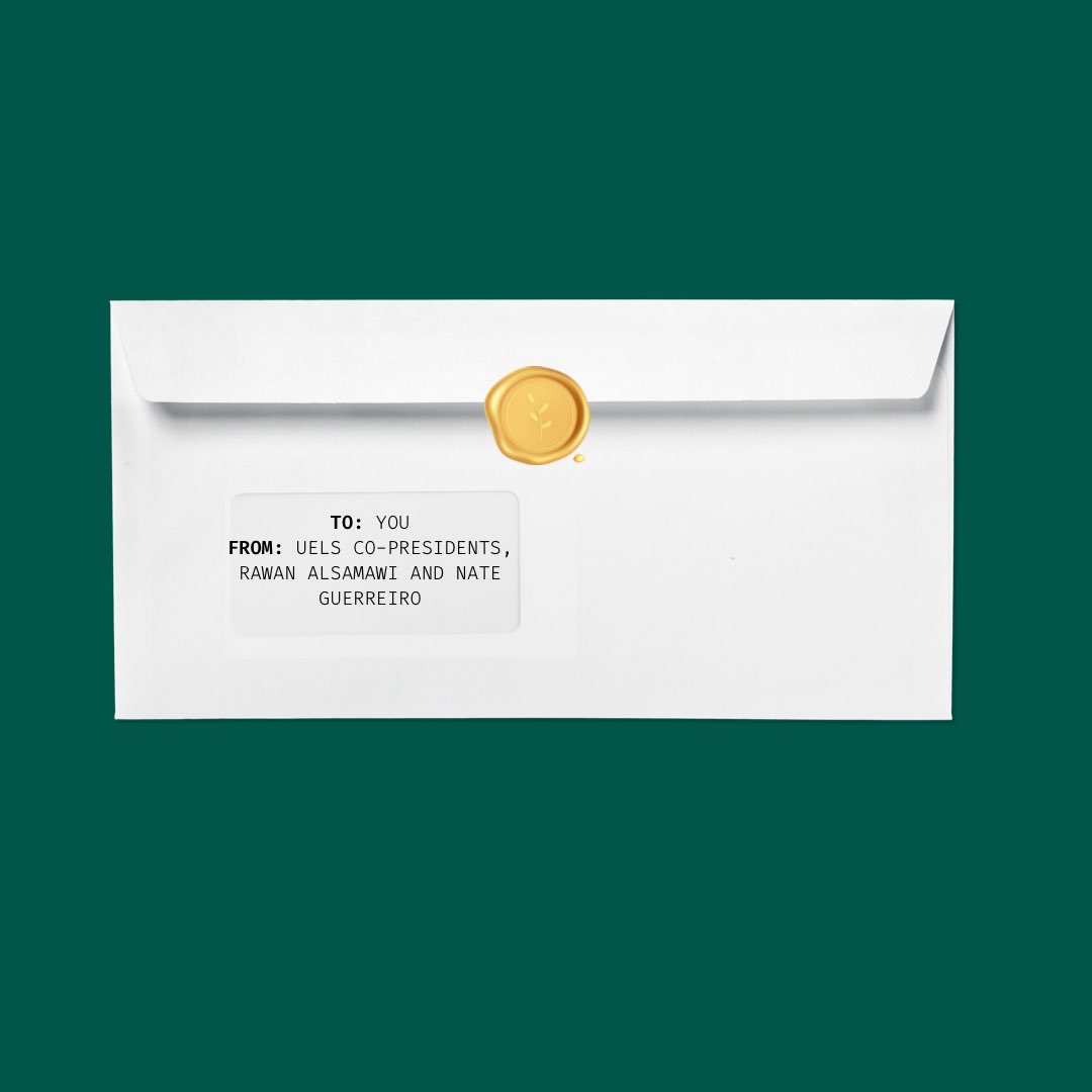 exeterlawsoc's tweet image. 🌟Last Presidents Letter🌟

As the end of the academic year is nearly upon us, our co-presidents, Rawan &amp;amp; Nate would like to share their thoughts about the year!! 

2021/22 Committee, over and out ✌🏽