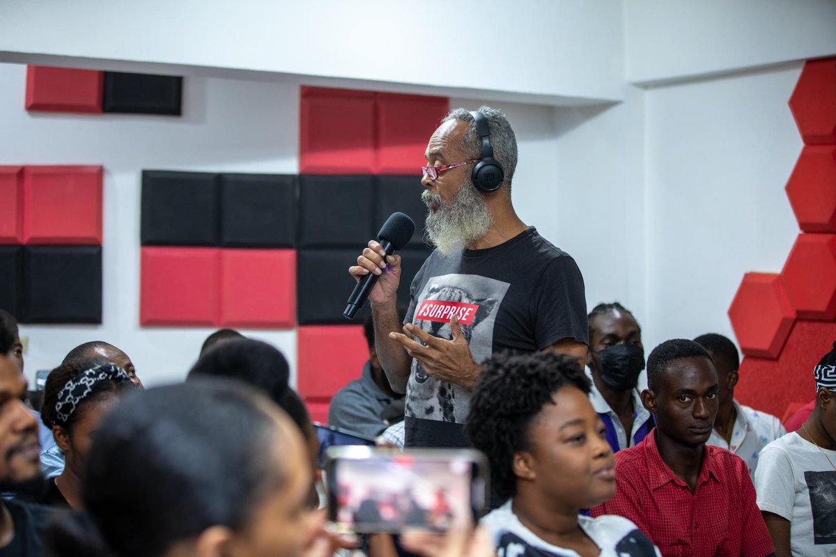 Marc Alain Boucicault 🇭🇹 tweet media