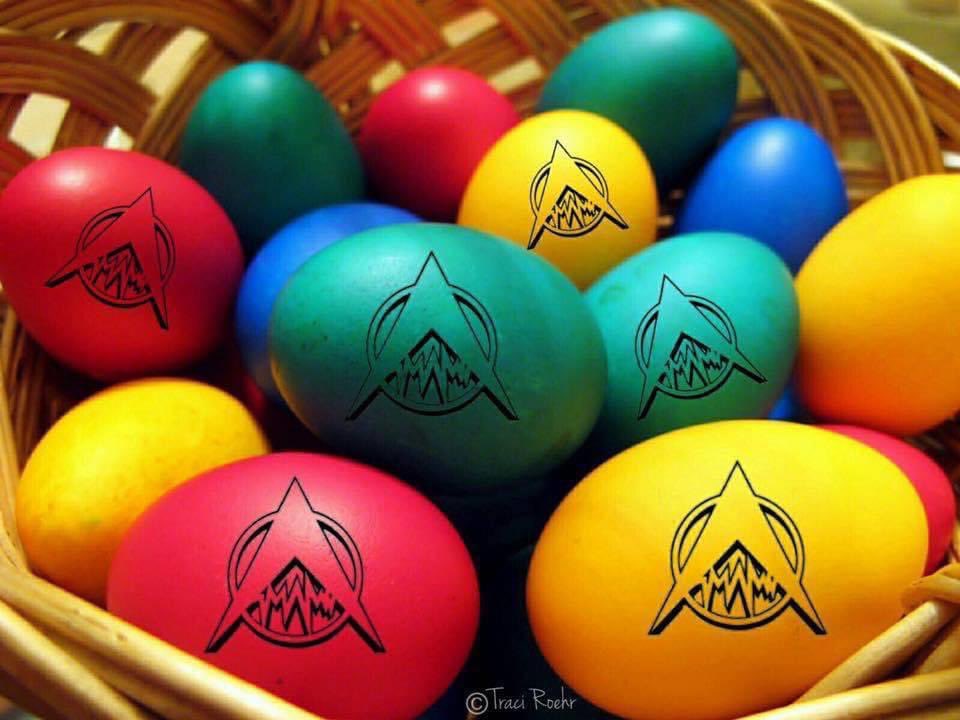 Happy Easter!