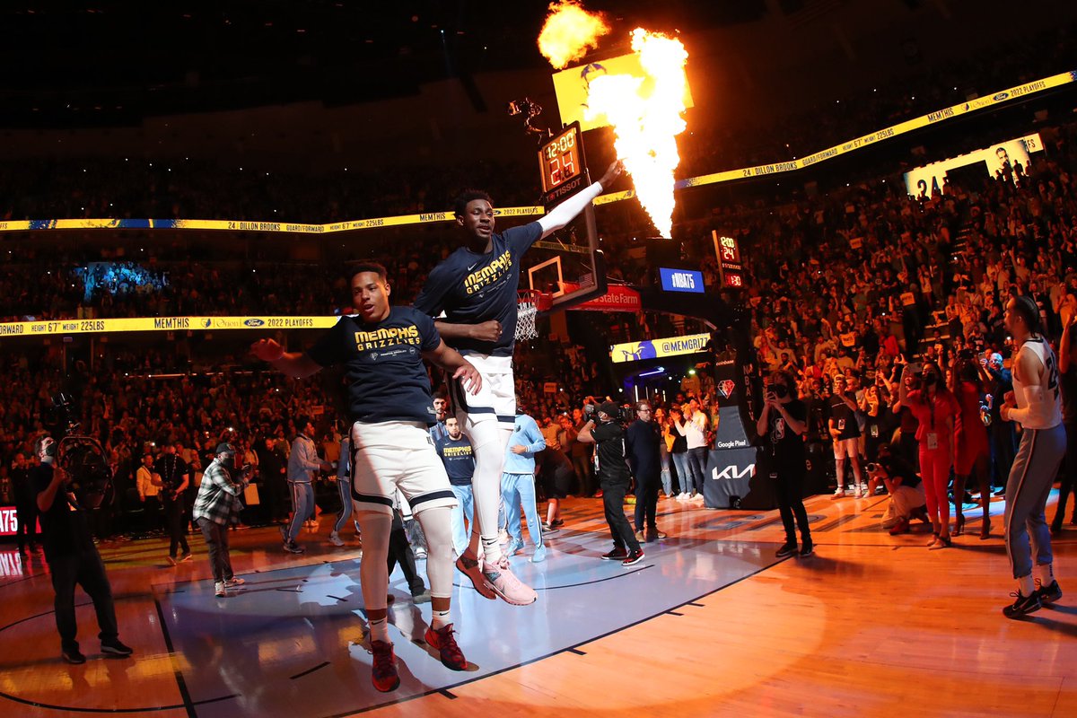 memgrizz's tweet photo. we bounce back harder 😤 https://t.co/LNOqJAIkns
