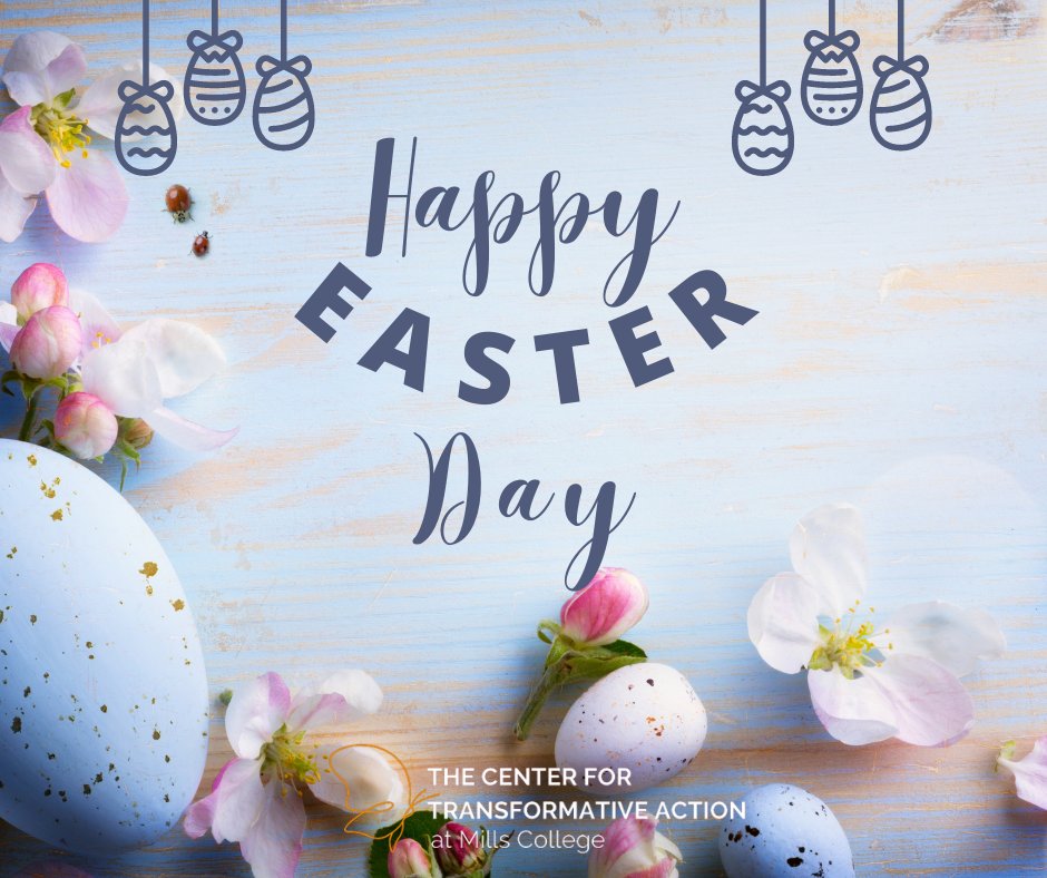 How old is too old to participate in the egg hunt? Anyway, wishing everyone a Hoppy Easter! Remember, don't worry be hoppy and the best Easter is one spent with your Peeps. 😄🐰💐

Sincerely,
CTA Team 💕