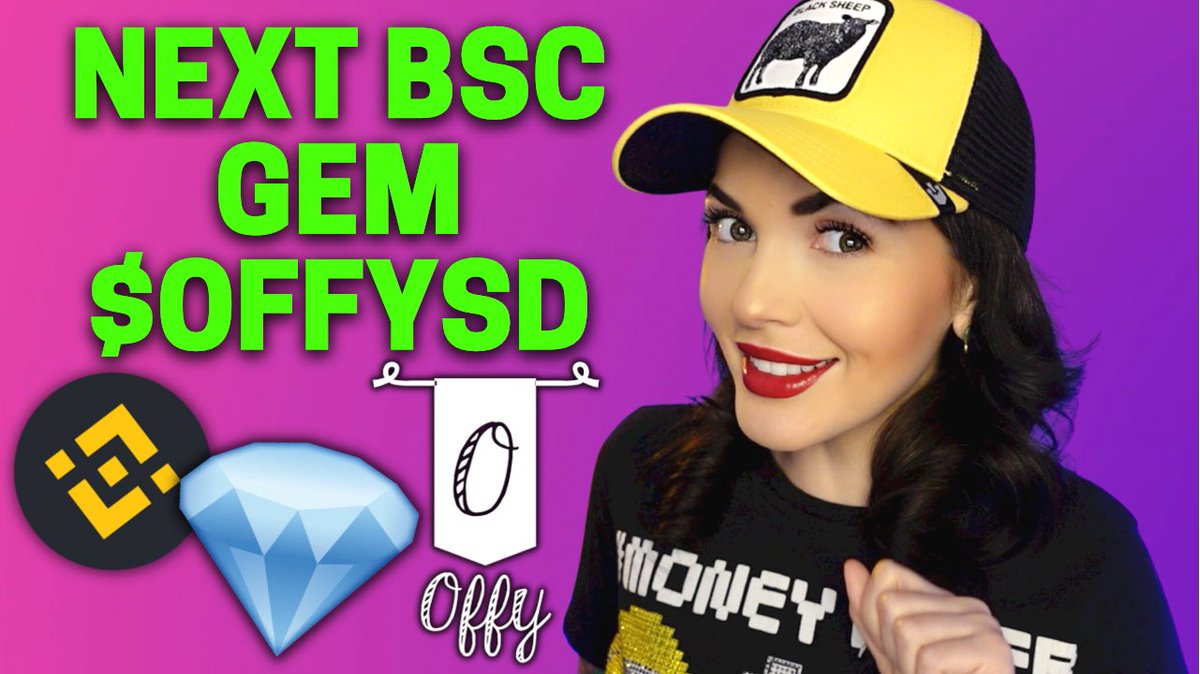 MariaAndersenM's tweet photo. 🔥OFFYSD: Interview With CEO! Will It Be The Next 100x BSC Gem???

👉🏻 https://t.co/uhq6Jayibm

@UkOffy #BSCGems #LOWMARKETCAP #OFFYSD #CryptoNews #CryptocurrencyNews https://t.co/9wax4aOycf
