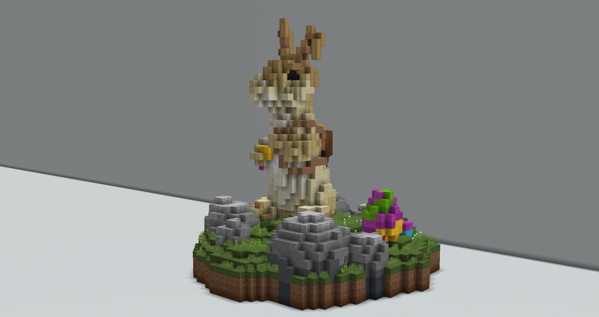 flawliq's tweet image. happy easter! 🐇🐰

w/@Erikbacke1 

#Minecraft #Minecraftbuilds #minecraft建築コミュ