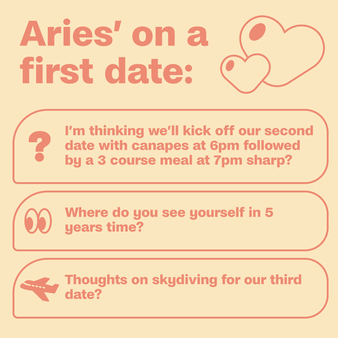 Just fire sign behaviour 🔥 
#AriesSZN ♈️