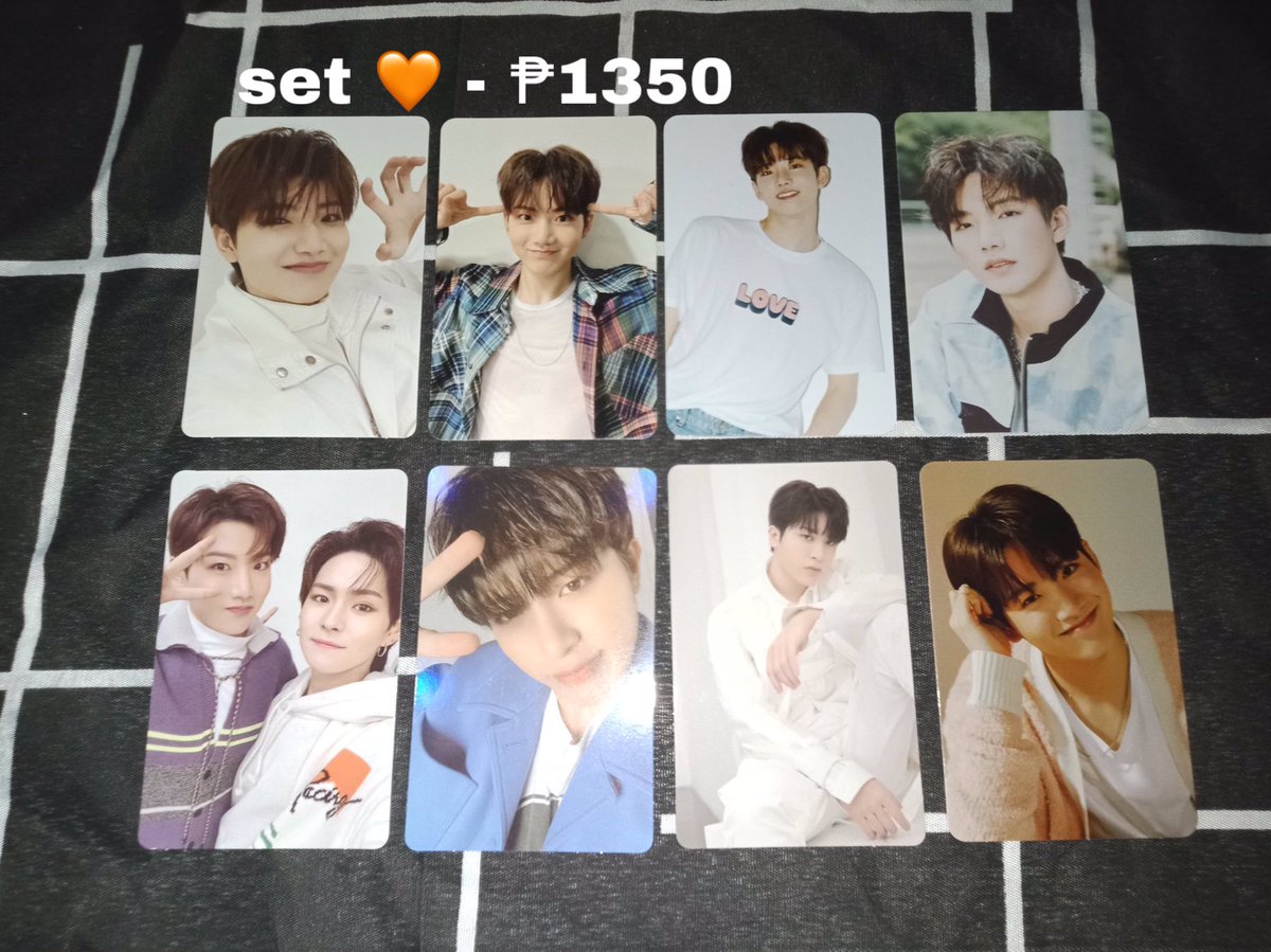 rusahimails's tweet photo. -ˏˋ #hartpahbili ˊˎ 
𓏳 IC | interest check | wts | lfb 

✴︎treasure assorted pcs (mostly junkyu) 

─ divided to 7 sets in total
— sets prices are in the pics
— you can already look for kahati !
— will update if when and what time ko ipopost claiming tweet >__< 

++ https://t.co/WuTPZX45sg