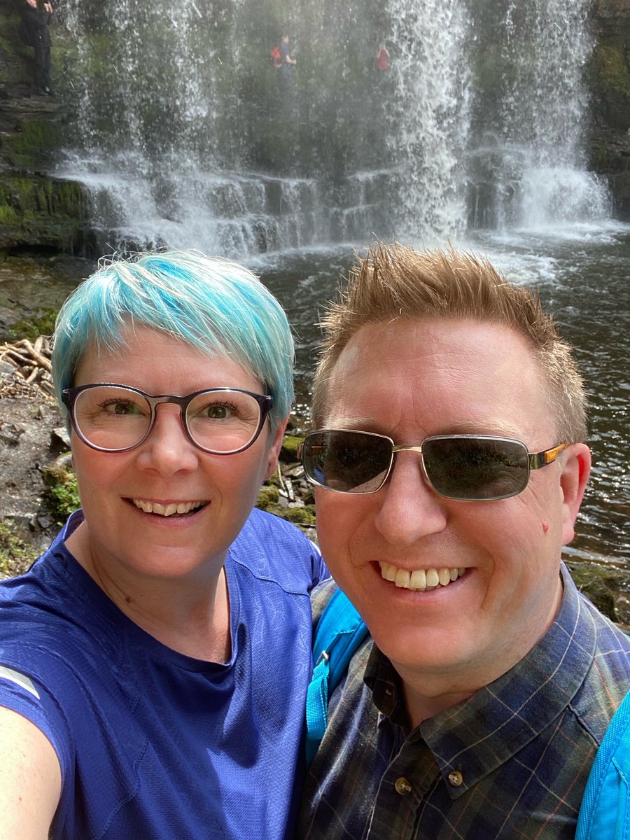 susiebear78's tweet photo. Excellent waterfalls walk, celebrated with a massive BBQ😆🙈🥩#ystrafellte #fourfalls #butchers https://t.co/CoUA077Cr0