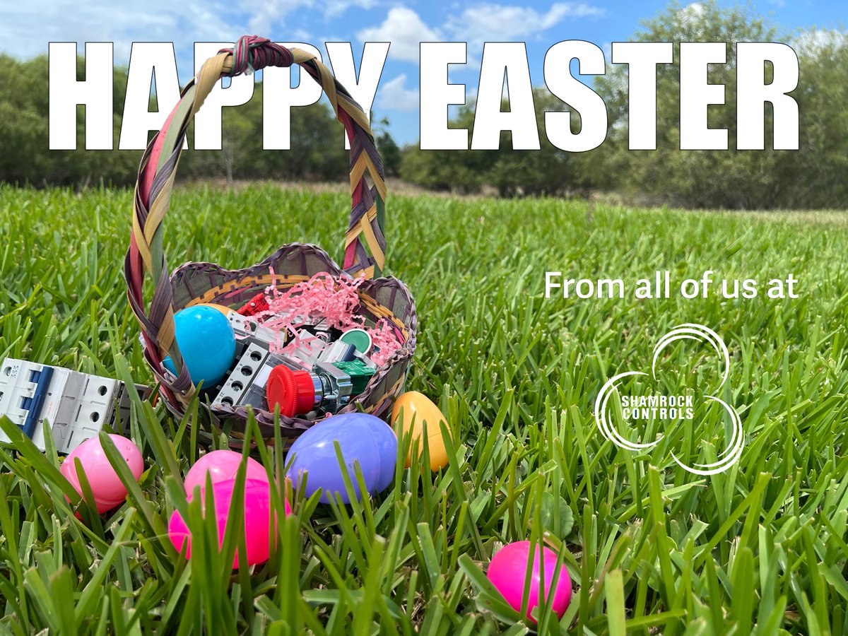 Happy Easter! #automation #easter #automationsolutioons
