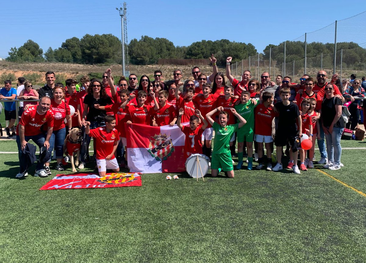 NÀSTIC DE TARRAGONA tweet media