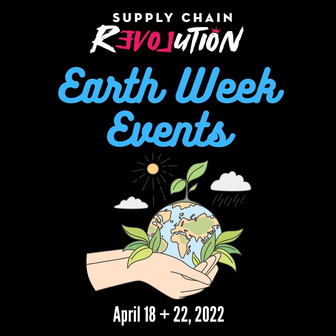 Earth Week (April 18 - 22) join us for 2 LinkedIn Live events

The Sustainability Imperative with Tom Raftery
-> Sign up here - lnkd.in/eHfWWxv4

How Community Resilience Can Safeguard Future Economic Resilience with James George
-> Sign up here - lnkd.in/e_u9Ek8b