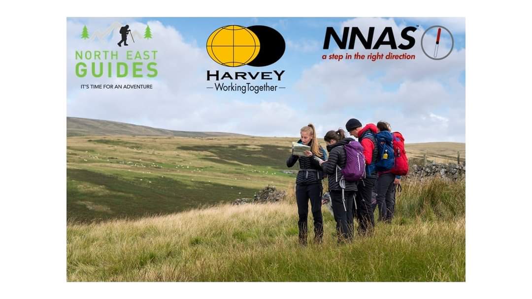 As the leading Providers in the North East, we provide National Navigation Award Scheme (NNAS) Courses, at Bronze, Silver, and Gold Levels, all year round. 
For more details, and to book your place, see: northeastguides.com/navigation-cou…
#navigatewithconfidence #skillsforthehills