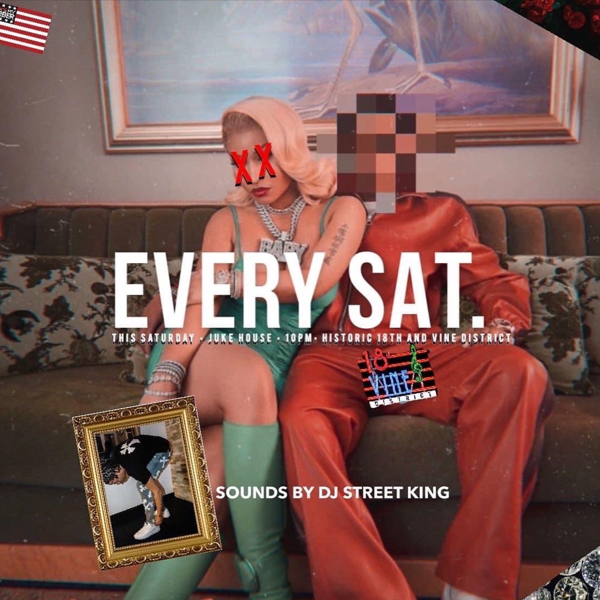MMBliving's tweet photo. Got a huge week of events starting this Monday! @KcSoulSessions @EAndETuesdaySk8 #HighEndExclusive @everysatkc & a #DayParty Sunday π #StayTuned β οΈ https://t.co/Rl8R7QVbKz