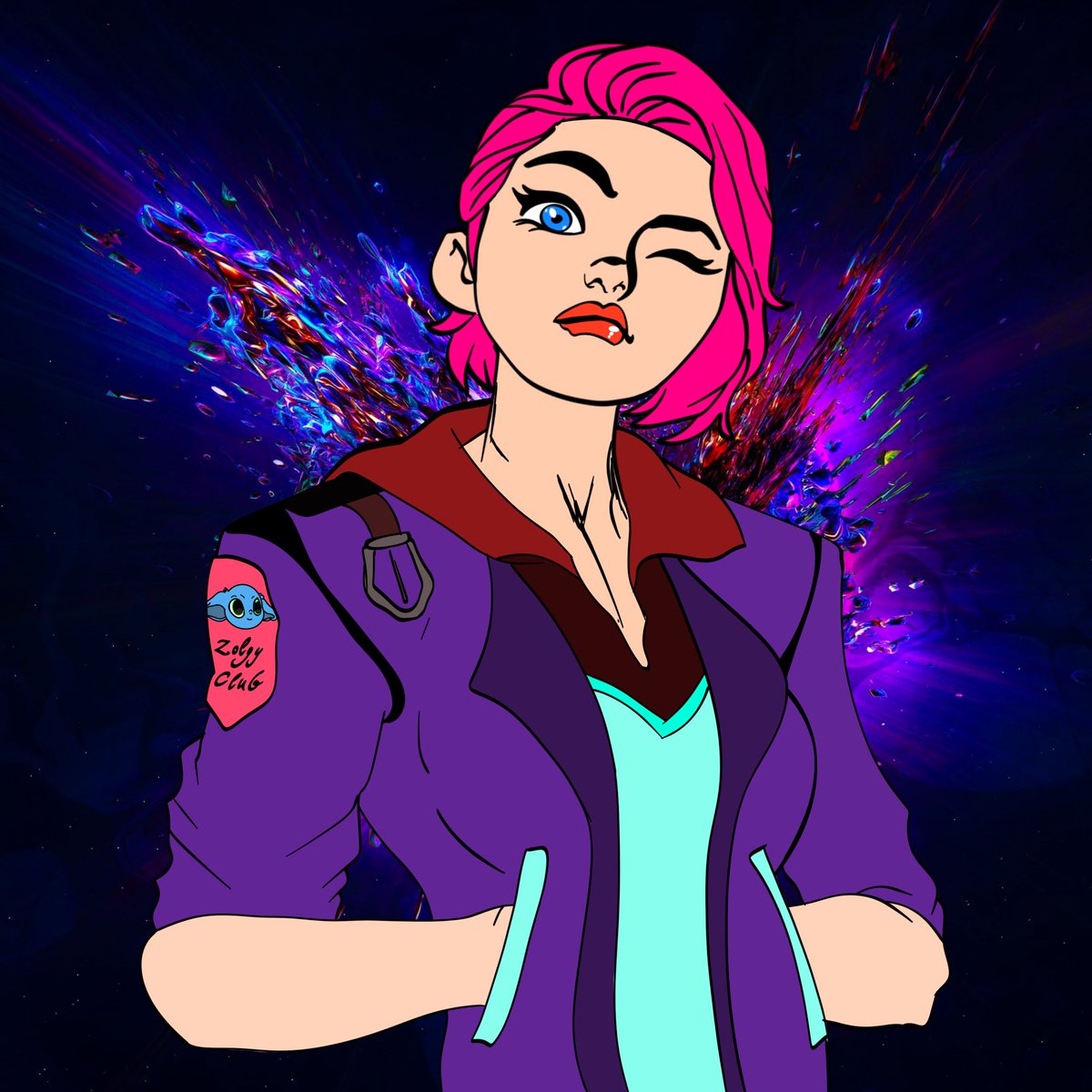 Be greater, be #zolgy. Happy Easter! 
#NFTCommunity #NFTCollection #NFTProject 

opensea.io/collection/zol…