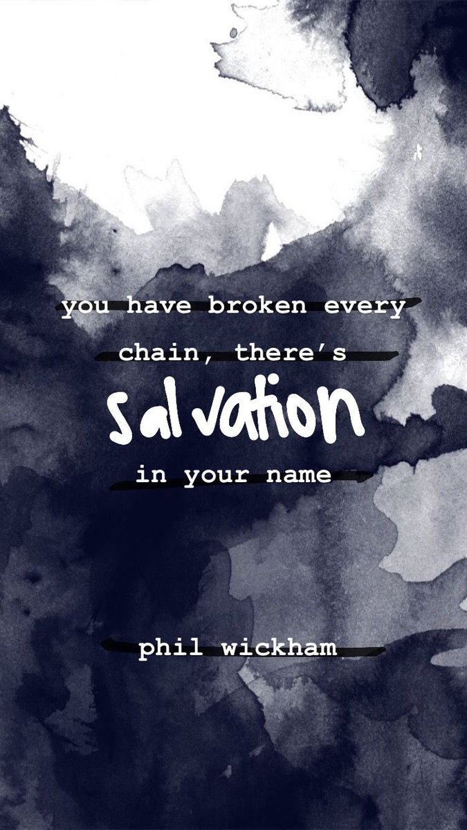 Jesus Christ, my living hope💙