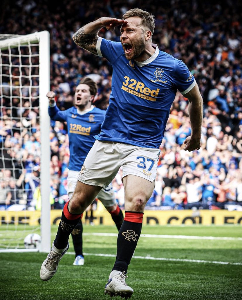 GLASGOW RANGERS DU DU DU DU DU DU DU DU DU 🇬🇧