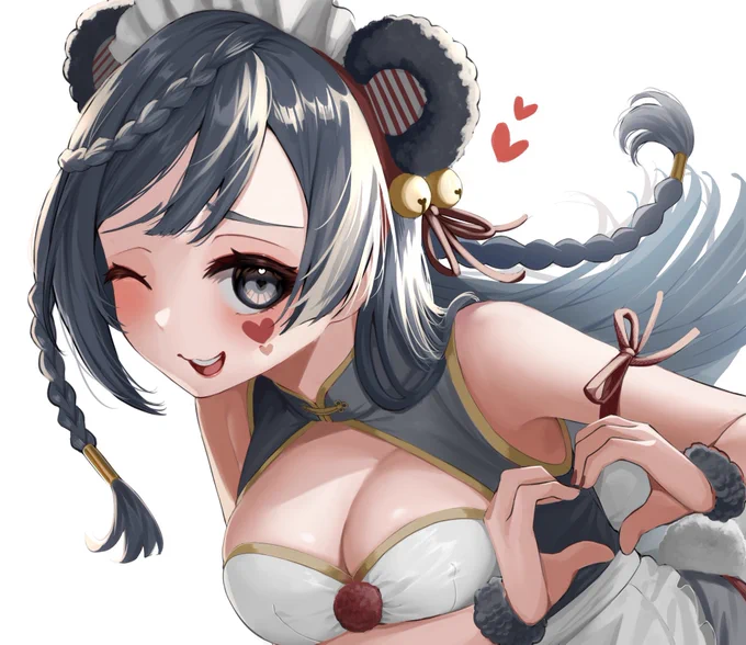パンダチャイナメイドせつ菜🐼🎙 