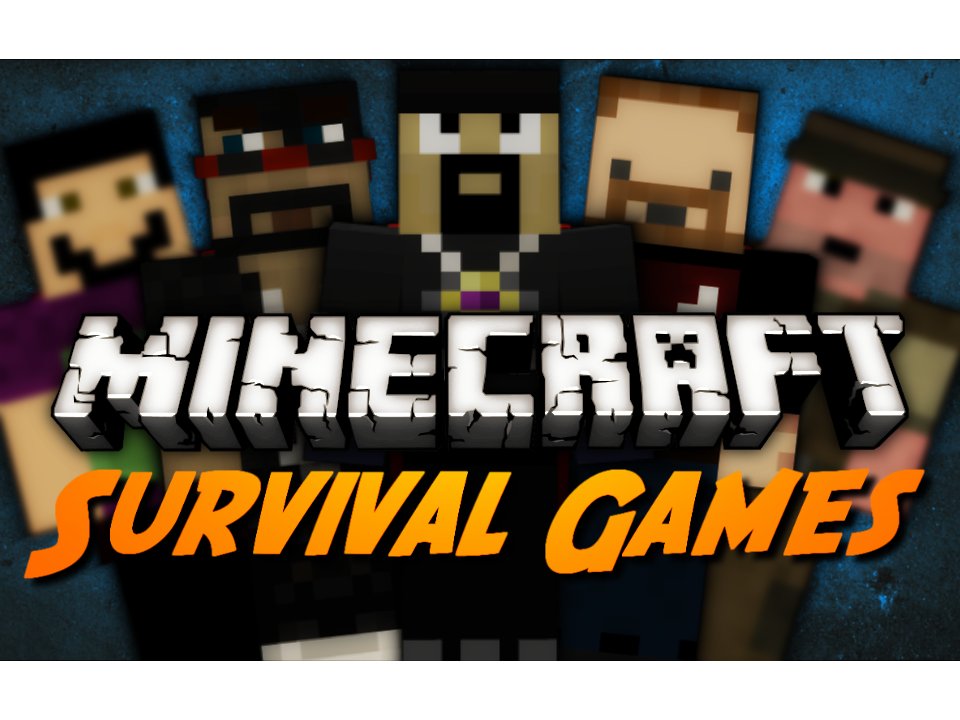 AntVenom's tweet image. The very first Minecraft Hunger Games turns 10 years old today.

When this event happened, the first Hunger Games movie was still in theaters, and I had not seen it yet.

Wow.