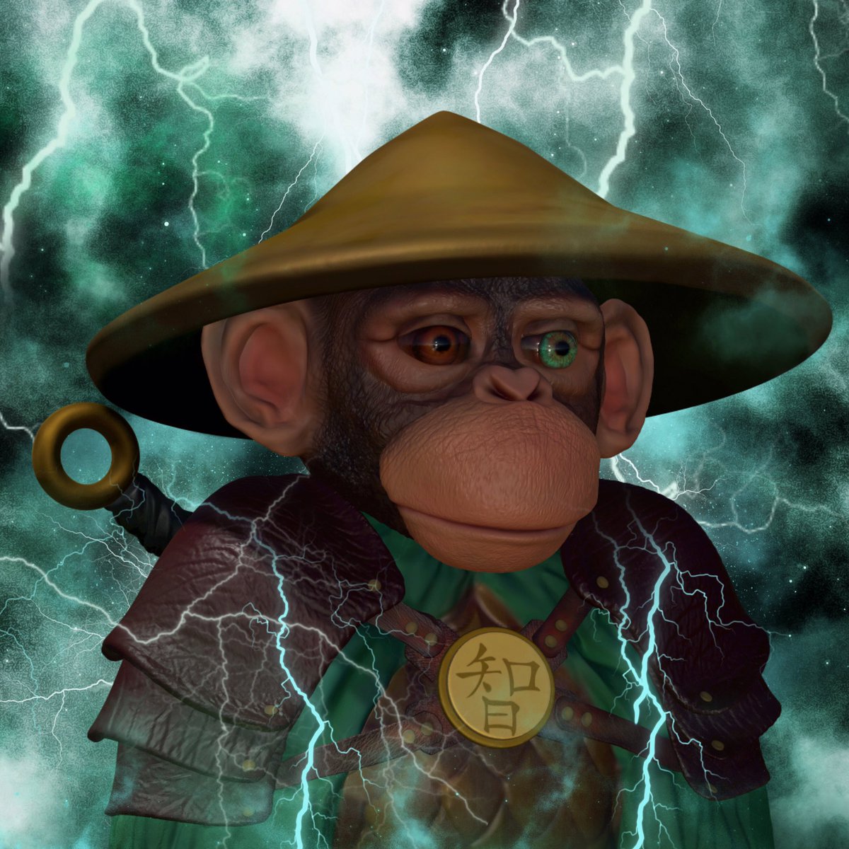 GuardianChimps's tweet photo. @Rebllon Guardian Chimps Collection Coming soon. #nft #nfts #NFTCommunity follow on on Instagram @GuardianChimps https://t.co/Ki7z1Gq6xo