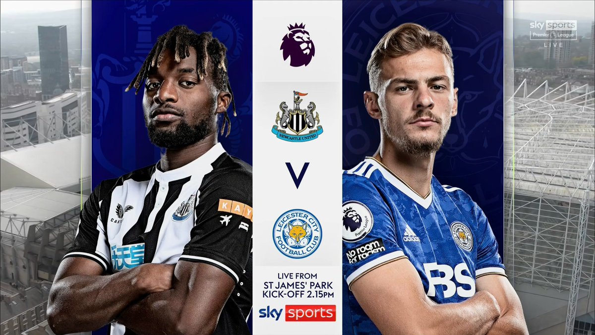 Full match: Newcastle United vs Leicester City