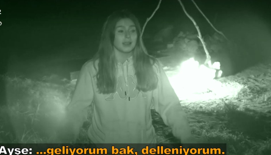 Ayşe:" Haksızlığa gelemiyorum bak bana geliyor ufuktan, delleniyorum. Deli Ayşe geliyor"

#SurvivorAllStar2022 #survivor2022allstar #Survivor2022