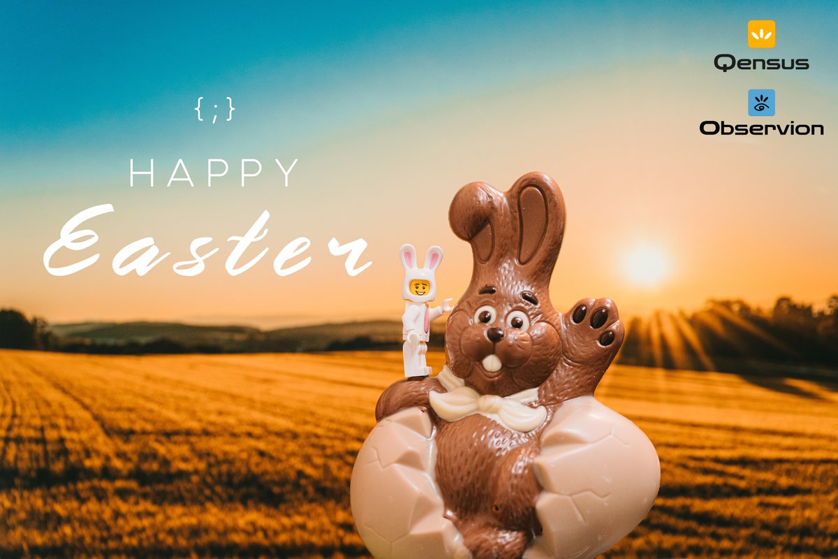 Happy Easter 🐣 to you and your Family. Enjoy time together with your loved ones and of course the #Easter Egg 🥚 hunt. Want to learn more about #elasticsearch Easter Eggs , just watch this YouTube video lnkd.in/gS7eYgYM 🐰 #SeasonsGreetings #happy #easter #familytime