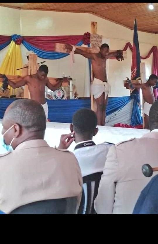 Candle_Kerese's tweet photo. Prostitution is trending number1 on the day Jesus Christ unyana la yesu wakes up. U gotta love this country https://t.co/wLtixaxyoN