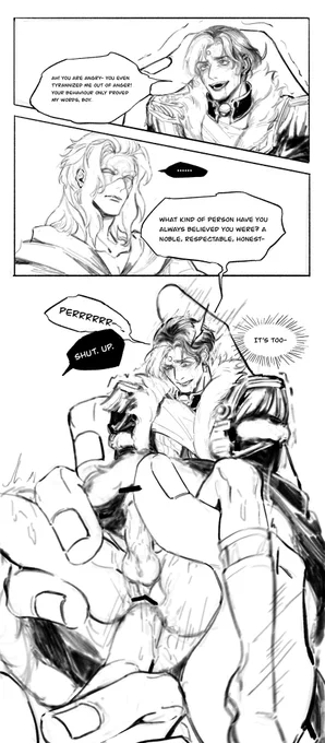 NSFW
Ancient Emet ➡️ Emet as Solus 