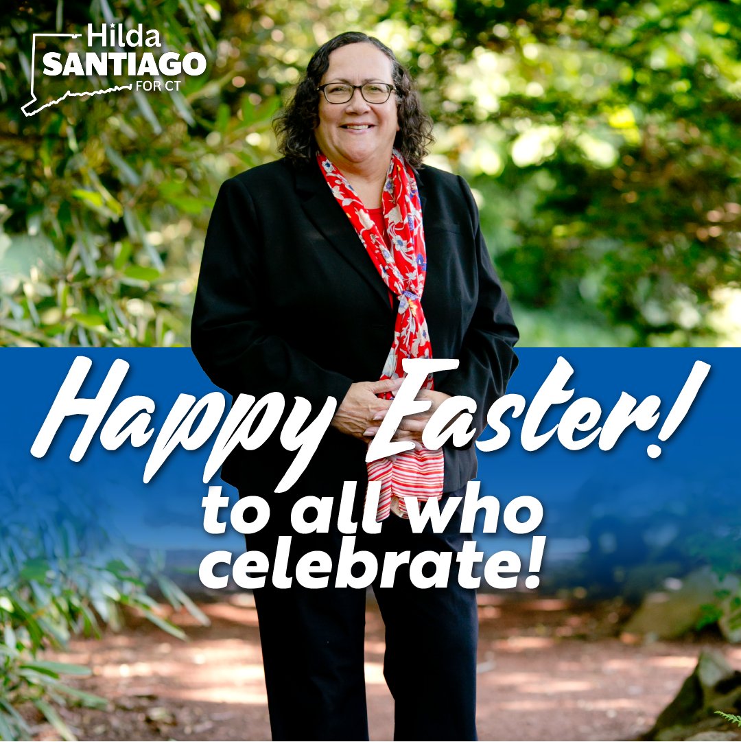 Easter is a big day in our community, a time for families to gather, reflect on their faith, and spend time with the people who matter most to them. This is a great opportunity to remember how much we have to be thankful for. So, to all who celebrate, I wish you a happy Easter!
