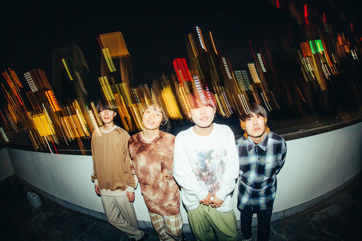 info_moondrop's tweet photo. 1st Full Album 
「この掌がまだ君を覚えている」
Release Tour
「あの街ラブストーリー」

4月17日(日) 
梅田shangri-la

ワンマン大阪編
ありがとうございました💐

残すは東京ファイナル‼️

🔻チケット残り僅かです🔻
https://t.co/AGdVBKHBCa https://t.co/AeLT9yVto1