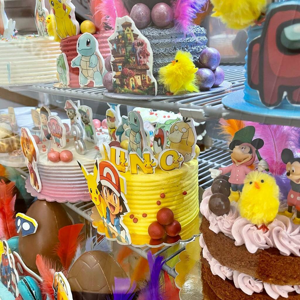 DailyPasteleria's tweet photo. ¡FELIZ PASCUAS PARA TODOS!

Esperamos que tengas un bonito domingo de pascuas que puedas estar con tus seres queridos y muchas gracias a todos los que encargaron su mona para este año.

Visita nuestra página web 👇
https://t.co/AZgF8uvdVz https://t.co/6OFnKHCigF https://t.co/uvK1azSIRk