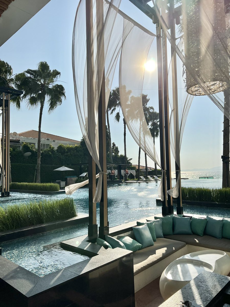 Joyhae's tweet photo. 🏖รวมรีวิว โรงแรมพัทยา ในยุคโควิด!!! 

- Hilton
- Cape Dara
- Movenpick
- Amari
- Grande Centre Point
- Intercon
-Ana Anan

โรงแรมไหนได้อันดับเท่าไรมาดูกันนน

*จัดอันดับตามความรู้สึกส่วนตัวเท่านั้น แต่ละคนอาจจะได้รับประสบการณ์จากแต่ละที่ไม่เหมือนกัน* https://t.co/WRPJOQPE6h