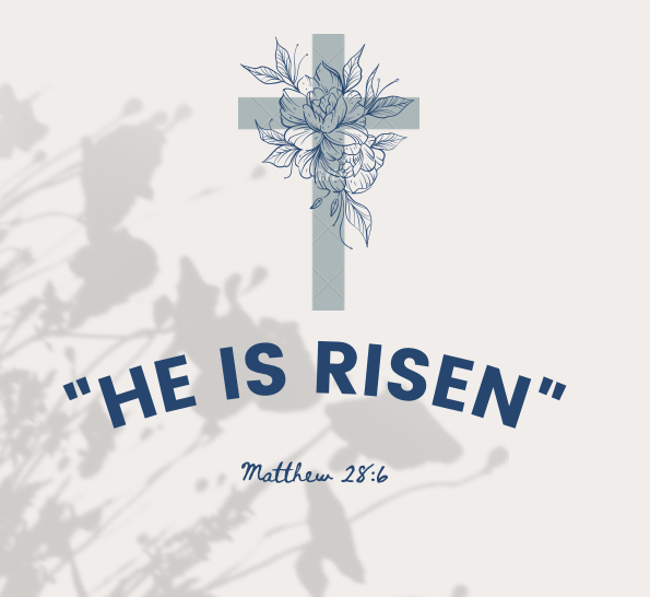 May you feel the joy and hope of a new beginning this Easter Sunday!